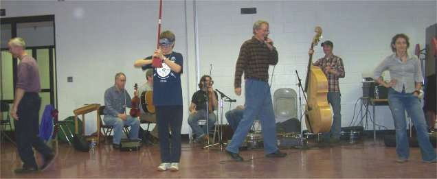 square dancing picture