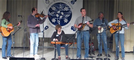 Erie Travelers Old Time String Band