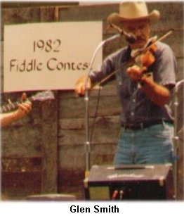 Glen Smith, fiddler