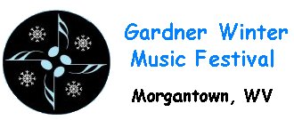 Gardner Winter Music Festival, Morgantown, WV
