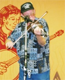 John Morris, fiddler
